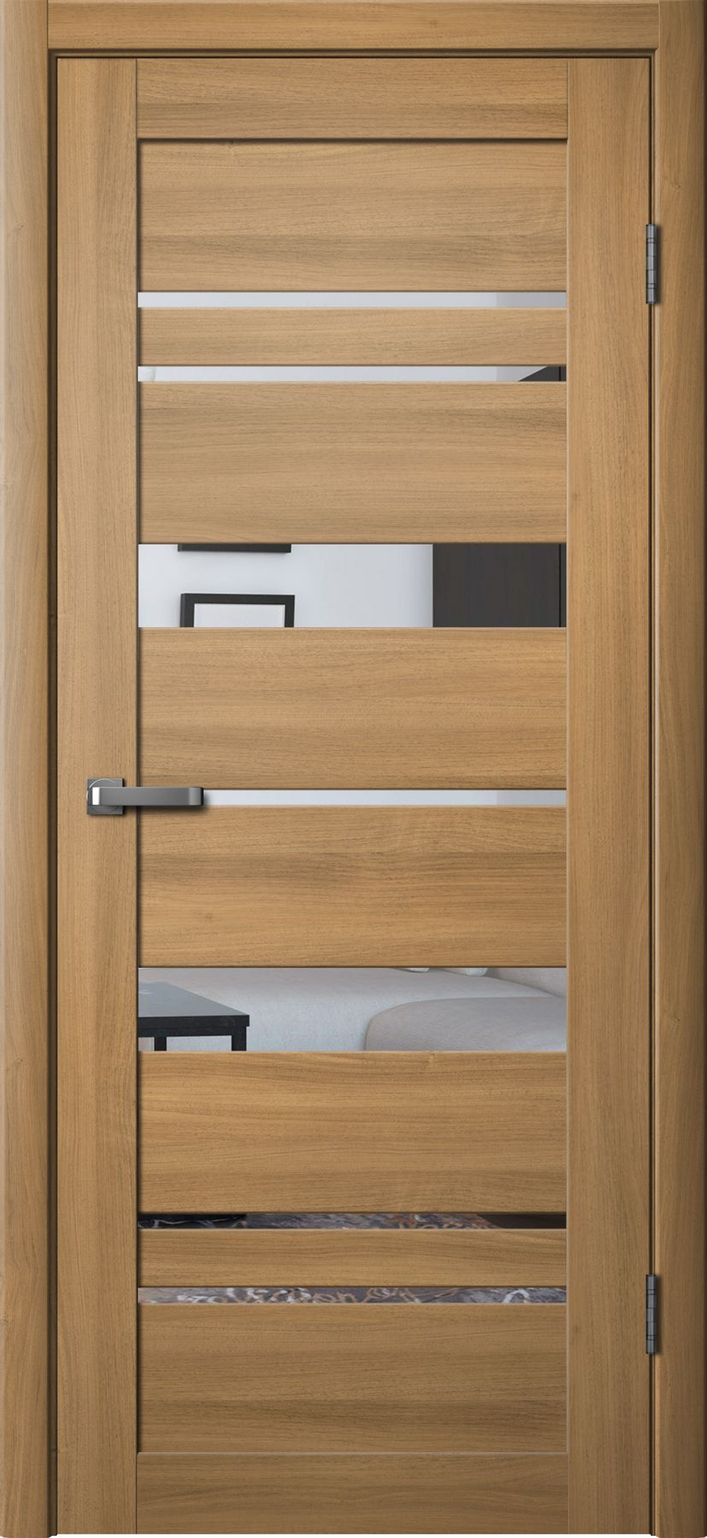 Дверь FLYDOORS 283 (Mirror)