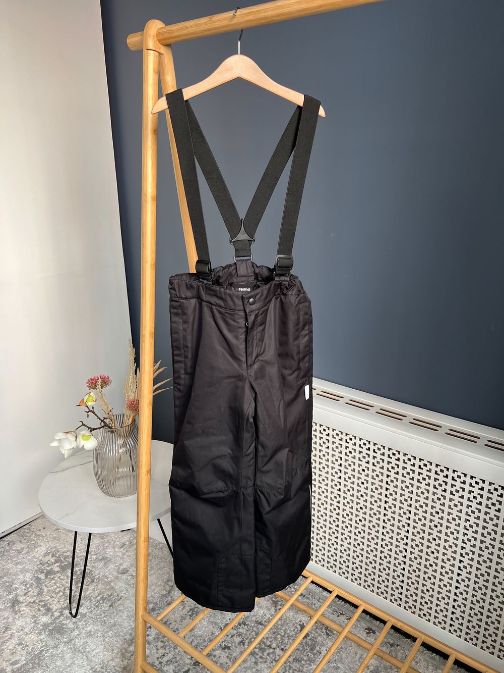 Новый полукомбинезон Reima утепленный, 128