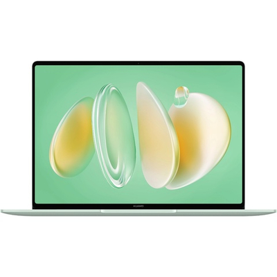 Ноутбук Huawei MateBook 14 FLMH-X, 14" OLED Touch 2K 2880x1920, Core Ultra 5 125H, 16Gb, SSD 512Gb, Intel Arc, NoOS, green