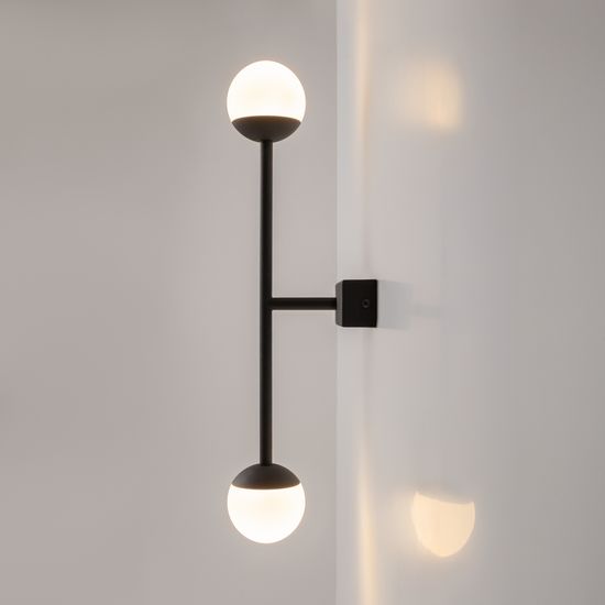 Настенный светильник (бра) Maytoni MOD285WL-L10B3K