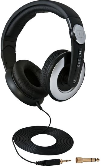 Наушники SENNHEISER HD 205 II East(West)