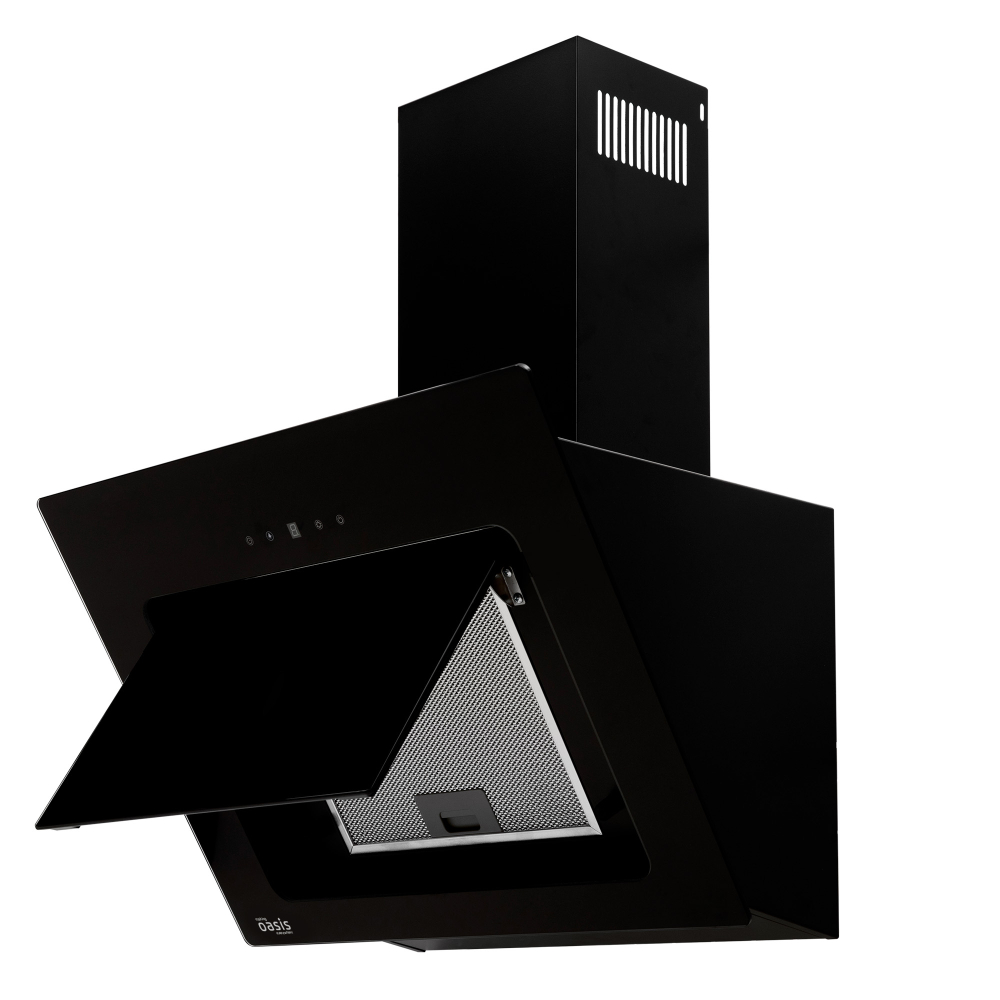 Наклонная вытяжка Oasis серии PRO NA-60B