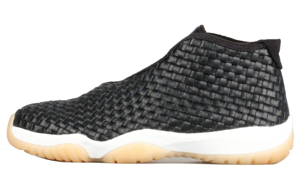 Кроссовки Jordan Future Black Gum