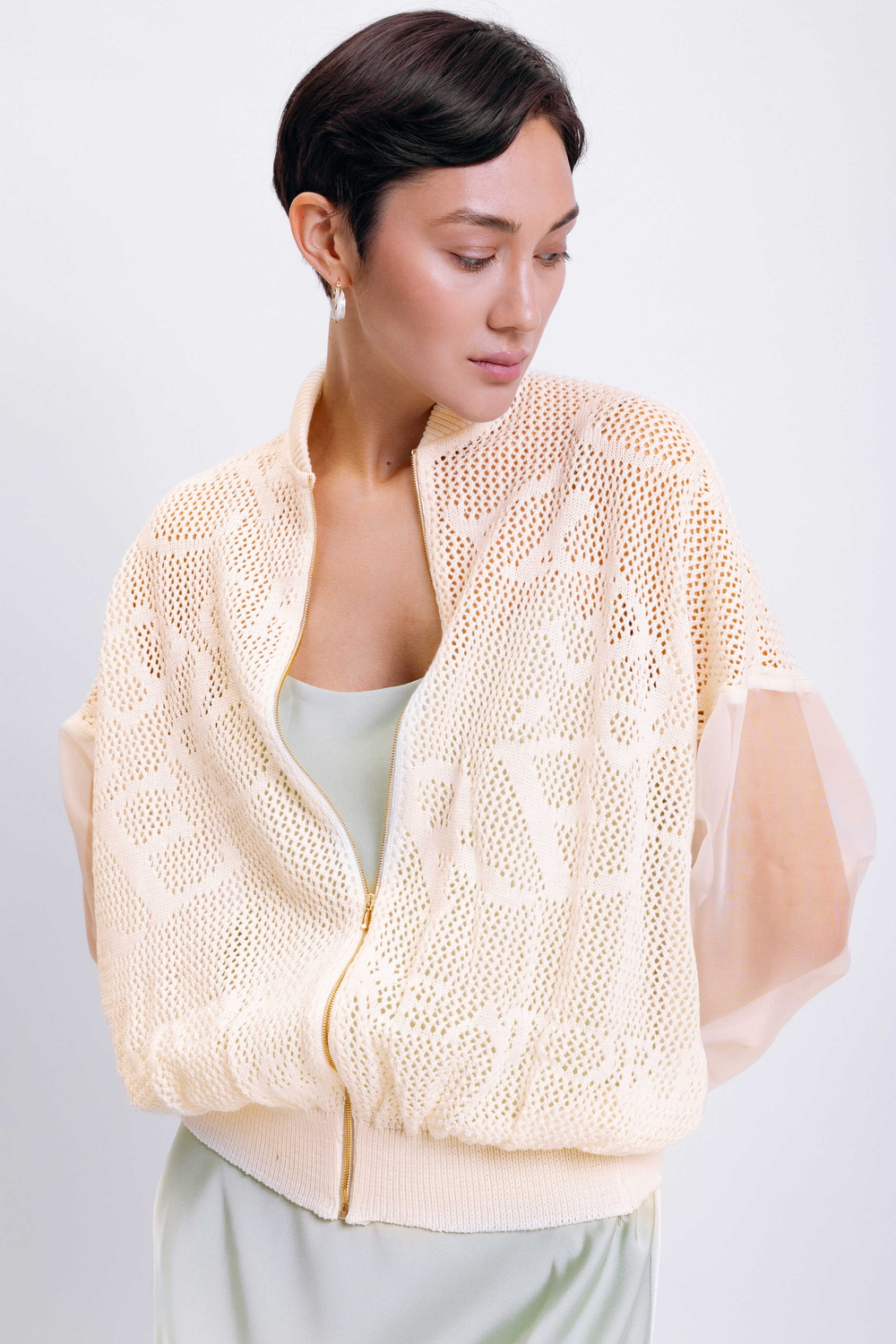 Бомбер CREATORE