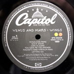 Wings / Venus And Mars (LP)