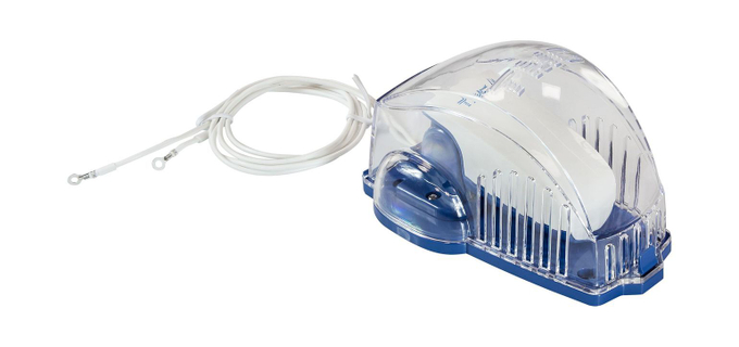 Автопереключатель поплавковый с защитным кожухом