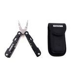 Мультитул (плоскогубцы) &quot;СЛЕДОПЫТ-KEEPER&quot;, 106х43х22 мм, 11 предметов, в чехле, в коробке