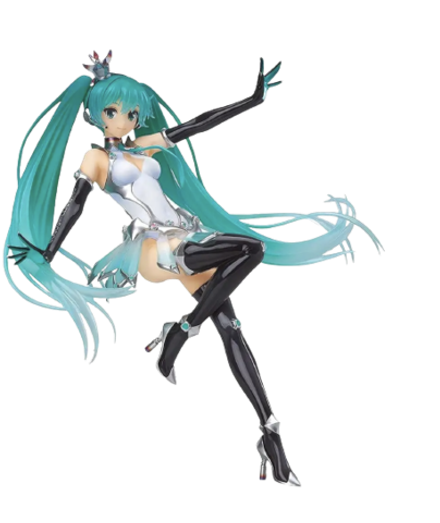 Фигурка Good Smile Company Racing Miku 2013