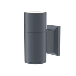 Уличный настенный светильник Outdoor O574WL-01GR