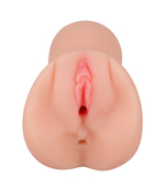 Мастурбатор Honey Bunny - вагина и анус