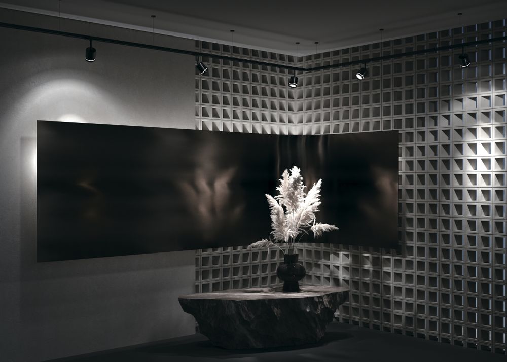 Трековый однофазный светодиодный светильник Maytoni Unity Orlo TR085-1-5W4K-B