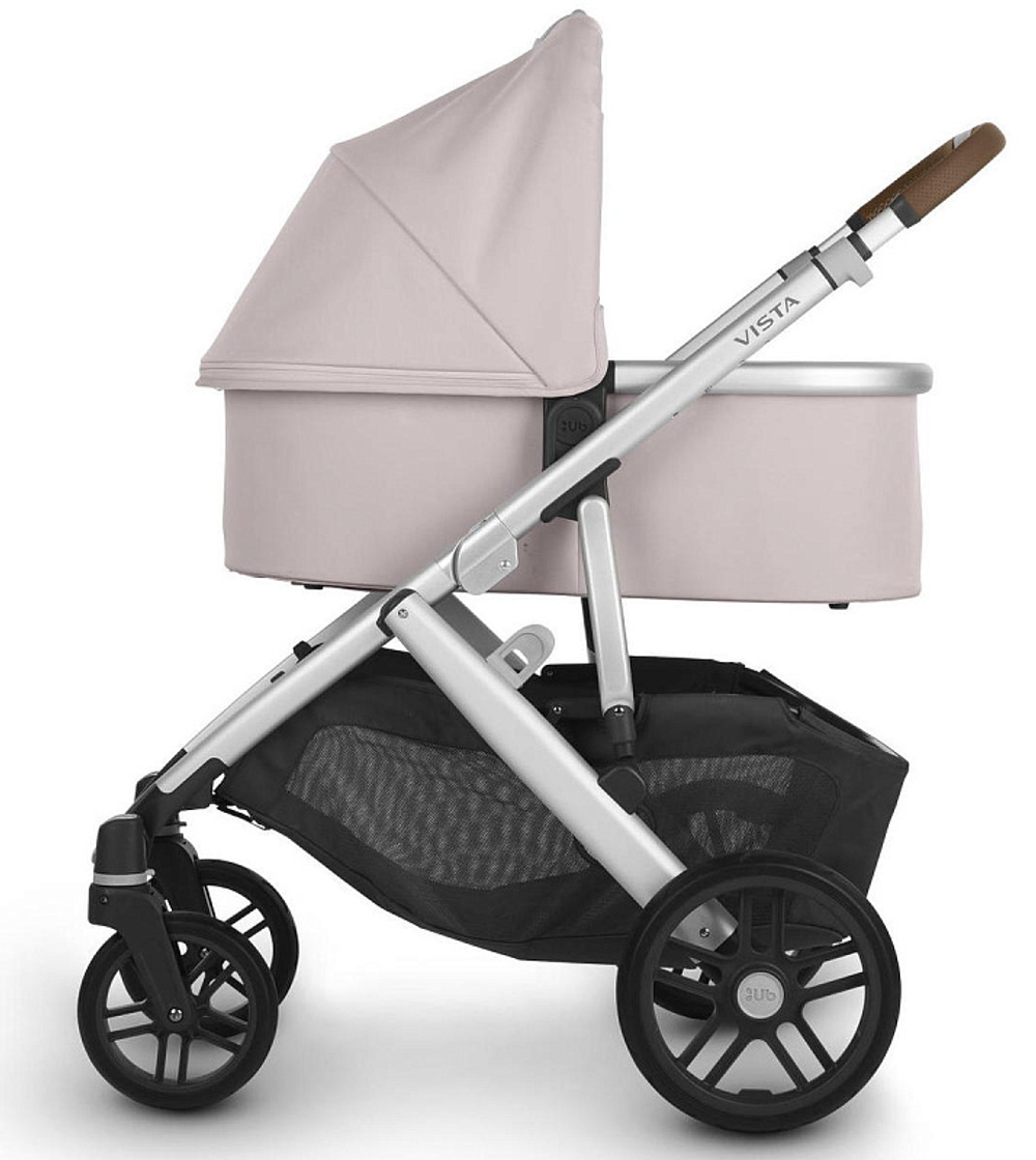 Коляска для погодок UPPAbaby Vista V2 (2 прогулочных блока и люлька) Alice