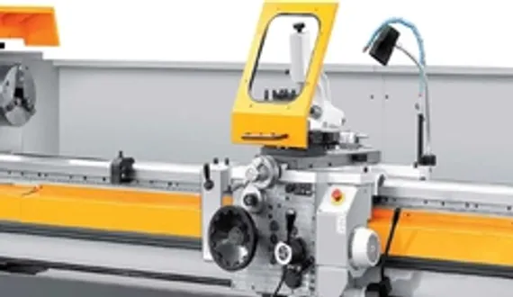 Универсальный токарный станок ZMM CU1250RD