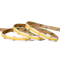 Cветодиодная лента COB CCT, 5м, 24V, 608led/м, 14 Вт/м, 1350 Лм/м