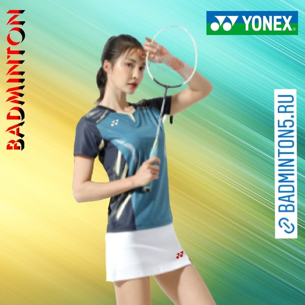 ТЕННИСКА женская YONEX 10203 W