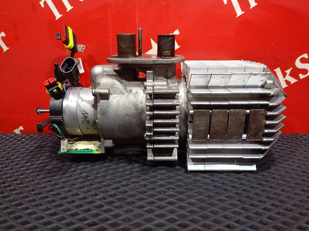 Отопитель автономный 4.0 kW