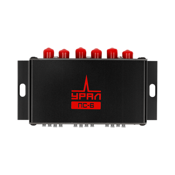 RCA-преобразователь URAL (УРАЛ) ПС-6
