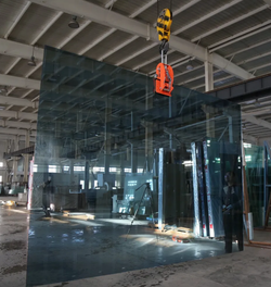 Зажим для перемещения стекла (ПИНЗА) автоматическая