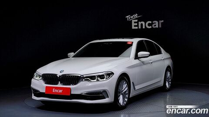 BMW 5 Series (G30) 530i xDrive Luxury Plus (06.2020)