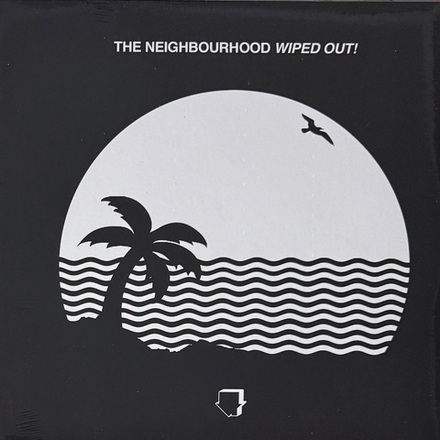 Виниловая пластинка The Neighbourhood – Wiped Out! 2LP
