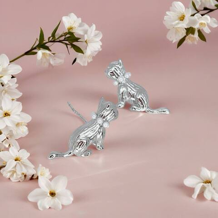 Серьги LuxVintage - арт486