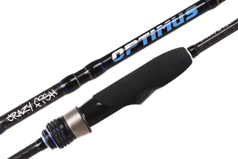 Спиннинг Optimus OSR802LT