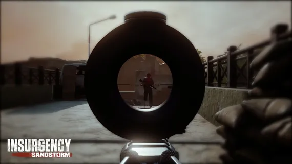 Xbox One/Series X Insurgency: Sandstorm (Б/У, Русские субтитры)