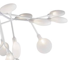 Kink Light 07521-27,01 Светильник Ветта белый G4 54W