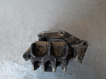 суппорт задний honda cb 400 sf 1992г.в. (1)