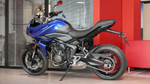 Triumph Tiger Sport 660 синий