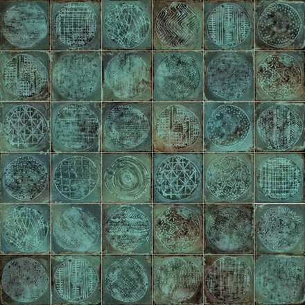 Декор Luca Carlo Jade-B