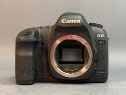 Canon EOS 5D Mark II 214.224 Кадров