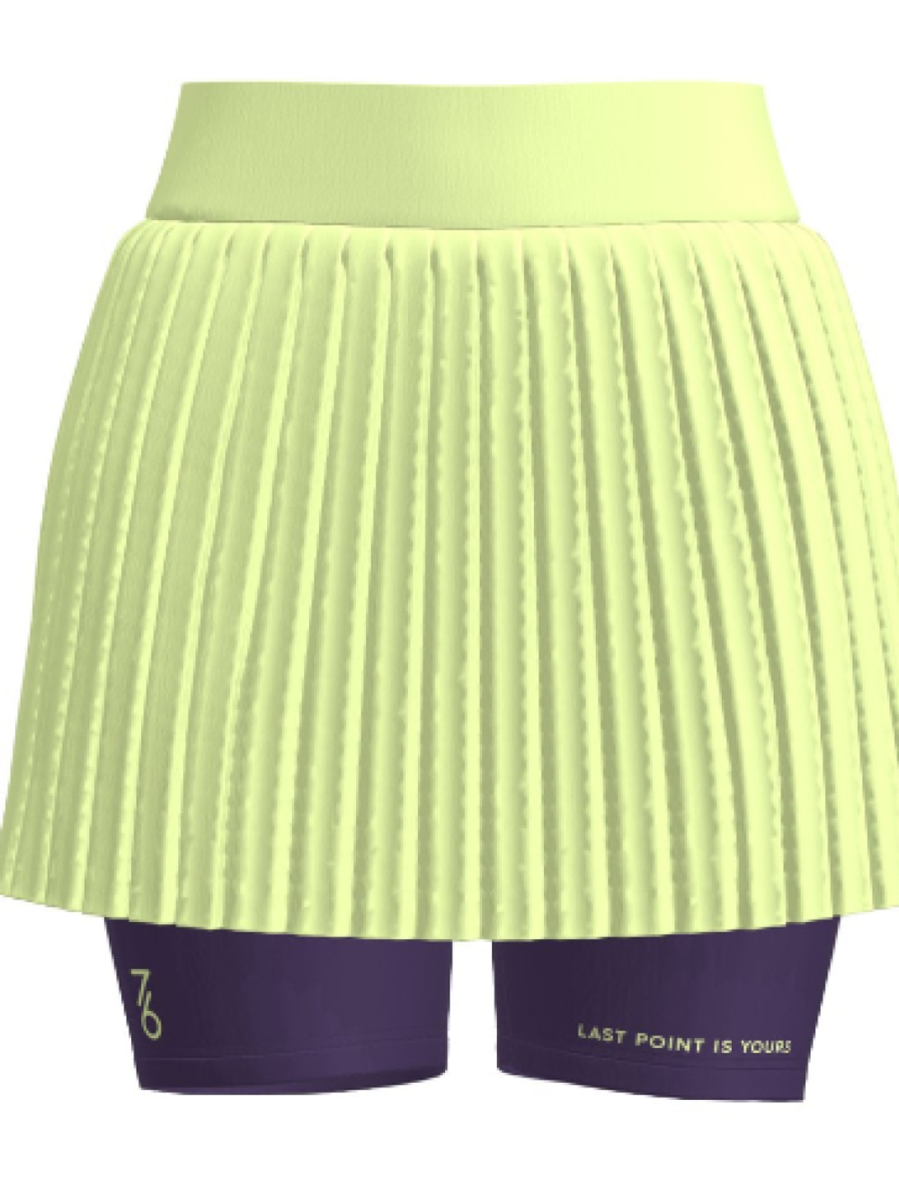 Юбка Margo Sunny Lime