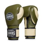Боксерские перчатки Leaders LS Fancy OLV/CR