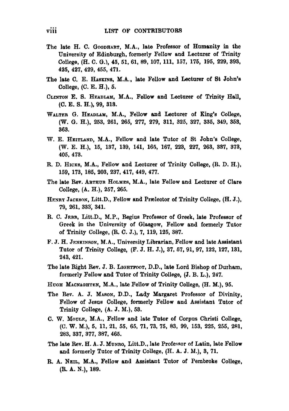 Cambridge Compositions: Greek and Latin | Robert Drew Hicks