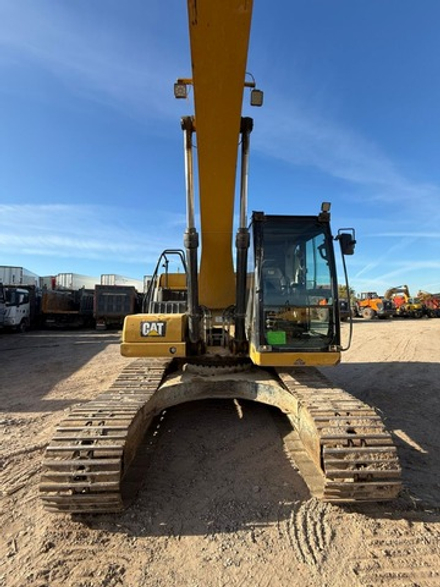 Caterpillar 320 Экскаватор 320GC (Дизельный, 4,4 л, 147 л.с., АТ)