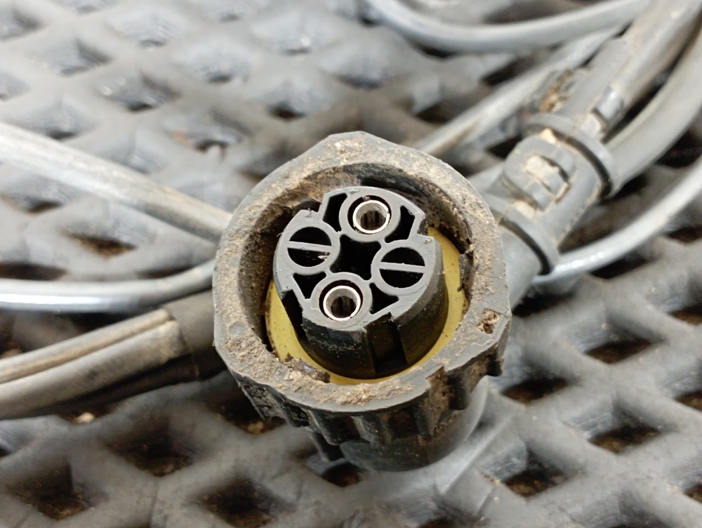 Проводка шасси 2023г.