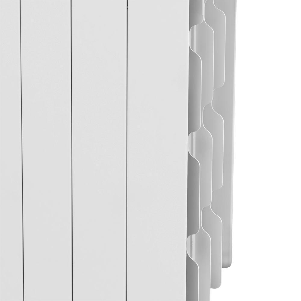 Алюминиевый радиатор отопления Royal Thermo Revolution 500 (8 секций)