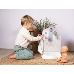 Smoby Baby Nurse - Душ для куклы 40 см + аксессуары 220382