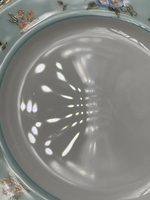 Тарелка десертная Tiffany & Co «Tiffany Morning Glory»