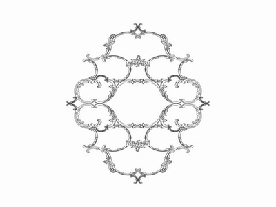 Розетка RODECOR 87050RC 1235*830мм