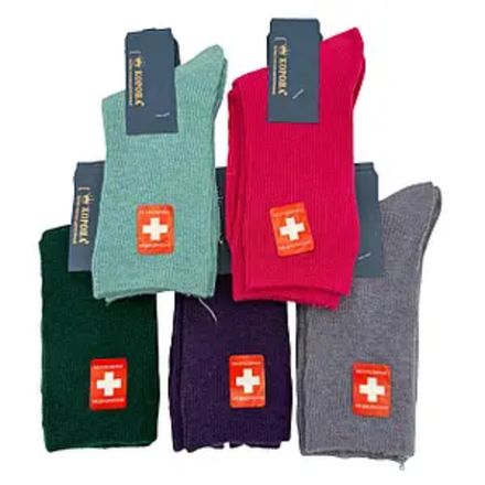 Носки женские теплые Syltan пенка  № 7167