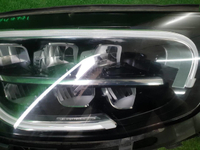 Фара правая Mercedes GLC X253 (2019-2022) LED