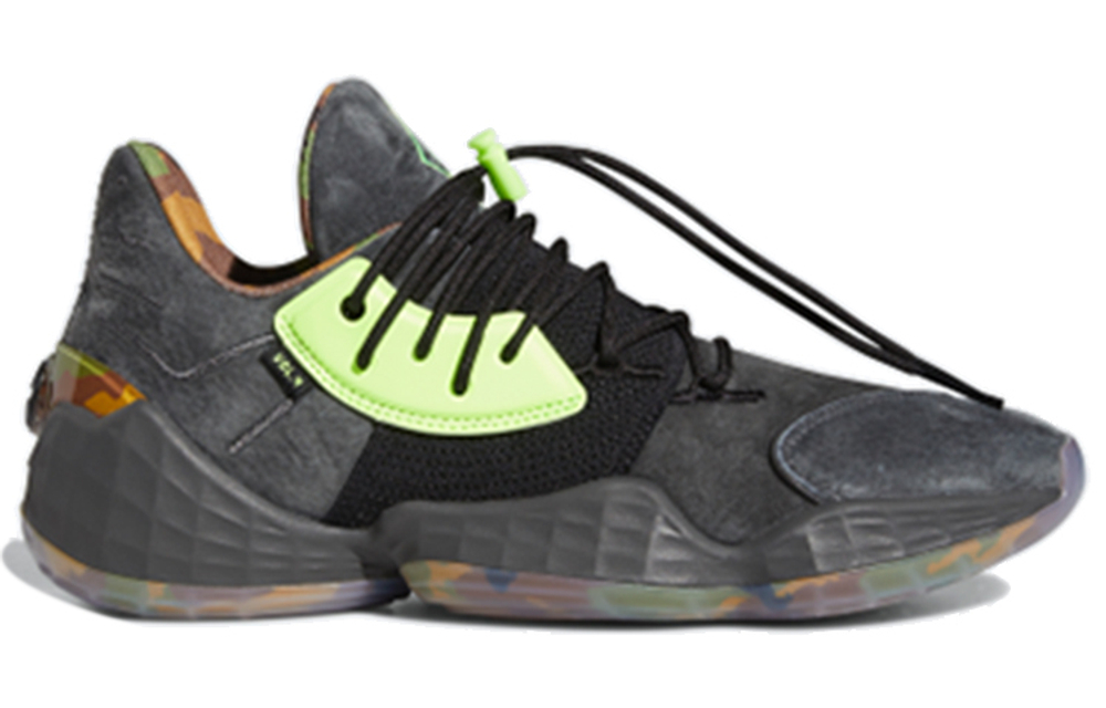 Кроссовки Daniel Patrick X Adidas Harden Vol. 4