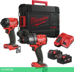 Набор электроинструментов Milwaukee M18 FPP2A3-502X (4933480873)