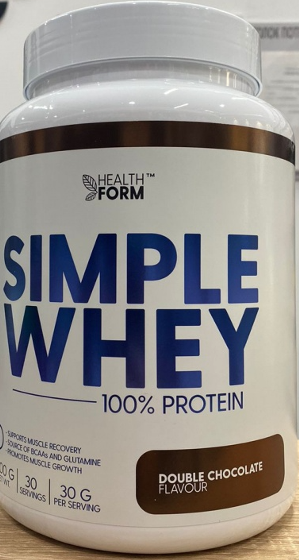 Whey Simple Банка