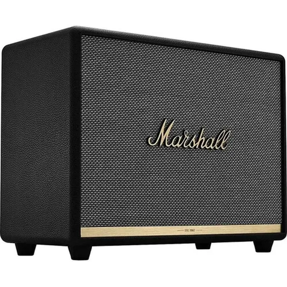 Портативная акустика Marshall Woburn II, 130 Вт, черный (1001904)
