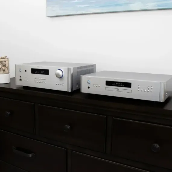 Rotel RA-1572MKII Black