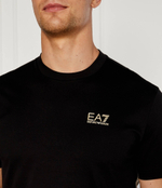 Футболка EA7 - черный(6DPT19 PJOLZ)