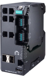 Коммутатор управляемый MOXA EDS-4008-4P-2GT-2GS-LVB